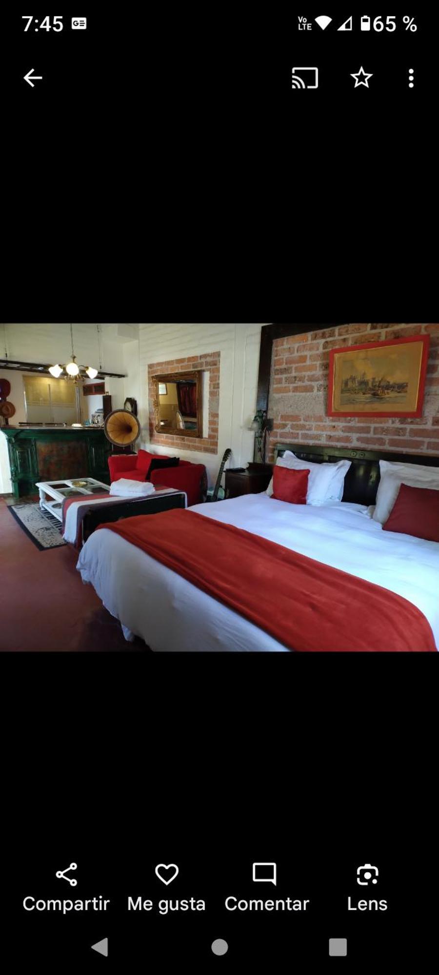 Alonso Chacras Lodge Chacras de Coria Bagian luar foto