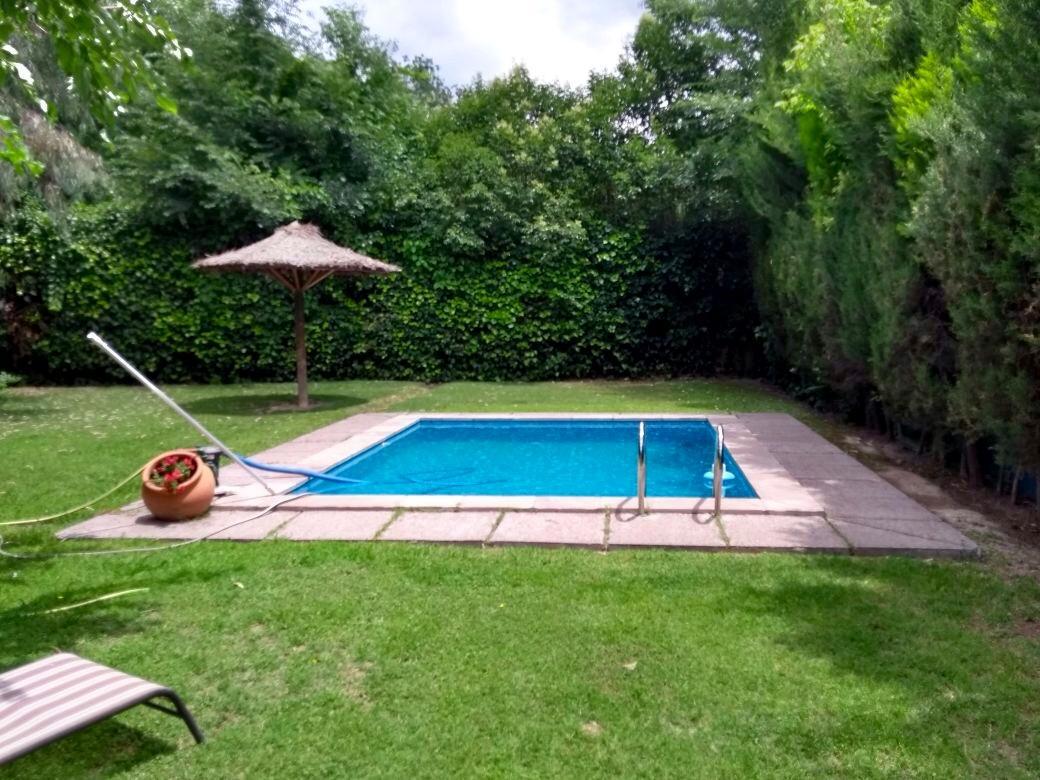 Alonso Chacras Lodge Chacras de Coria Bagian luar foto