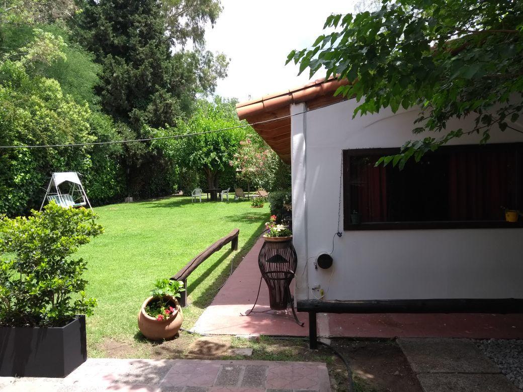 Alonso Chacras Lodge Chacras de Coria Bagian luar foto